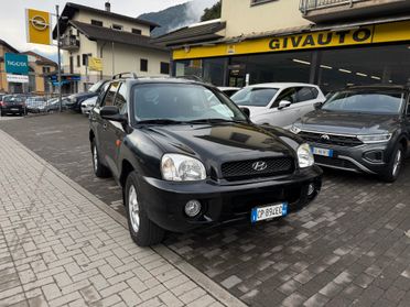 HYUNDAI SANTA FE 2.4cc 145CV 4WD BENZINA