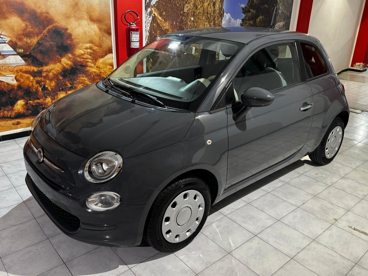 Fiat 500 1.2 Pop 69cv KM 10.737