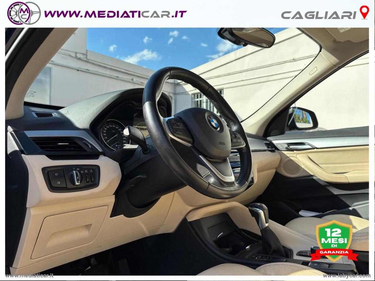 BMW X1 sDrive18d Advantage
