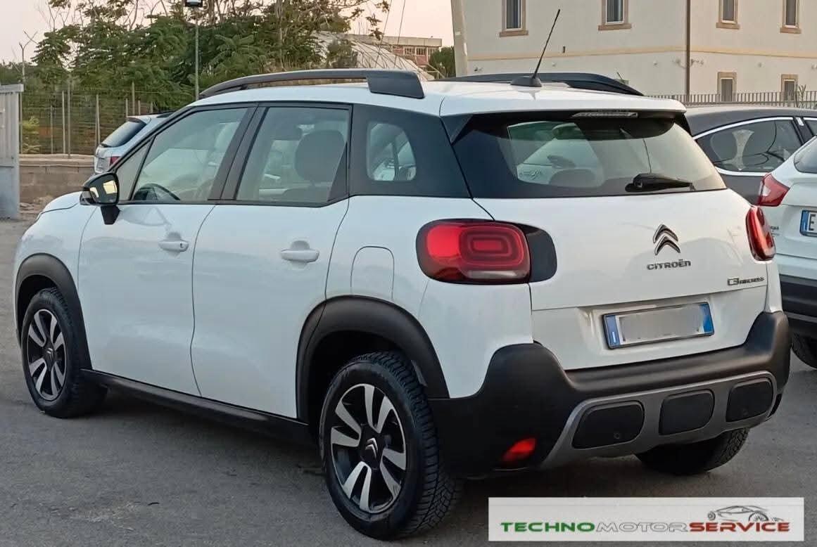Citroen C3 Aircross BlueHDi 2019