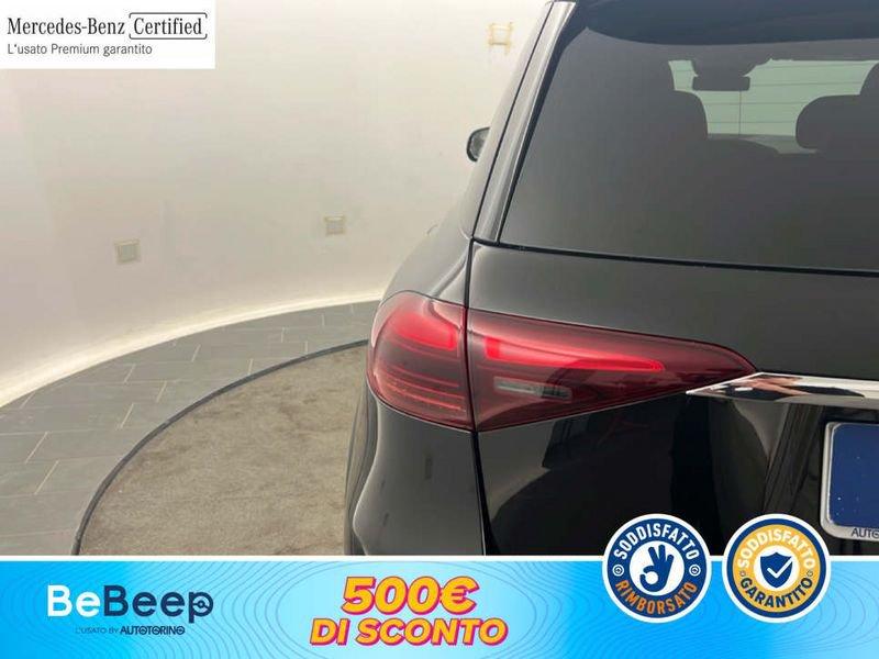 Mercedes-Benz GLE 300 D ADVANCED 4MATIC AUTO