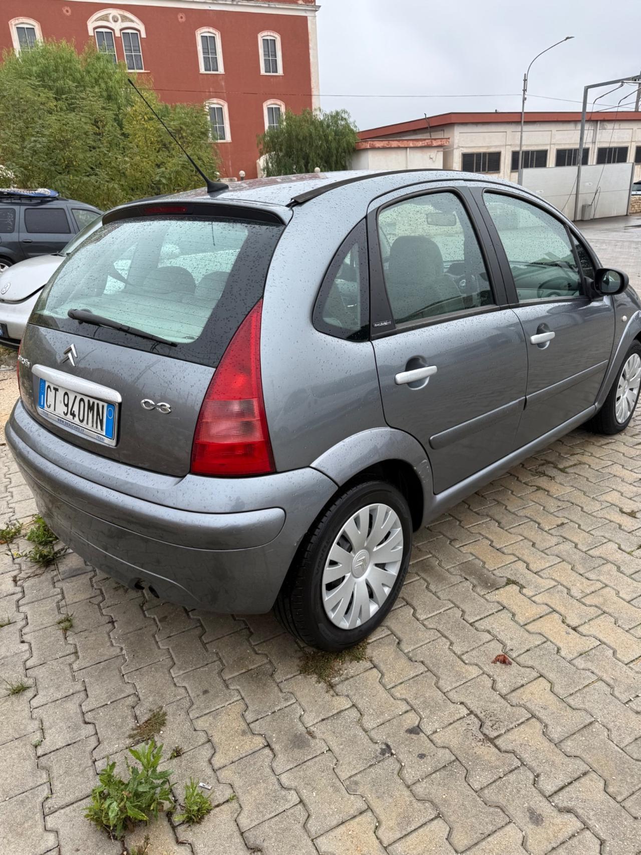 Citroen C3 1.4 HDi 70CV Exclusive