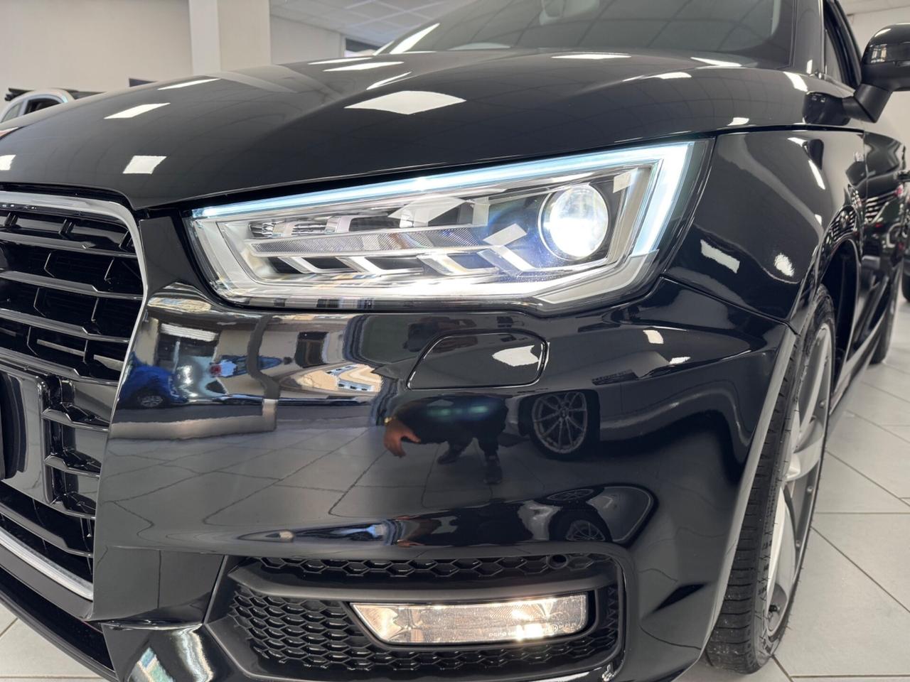 Audi A1 SPB 1.4 TDI S-LINE