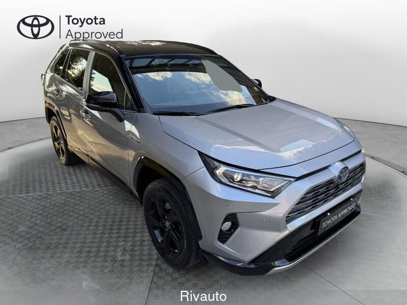 Toyota RAV4 2.5 HV (222CV) E-CVT AWD-i Style