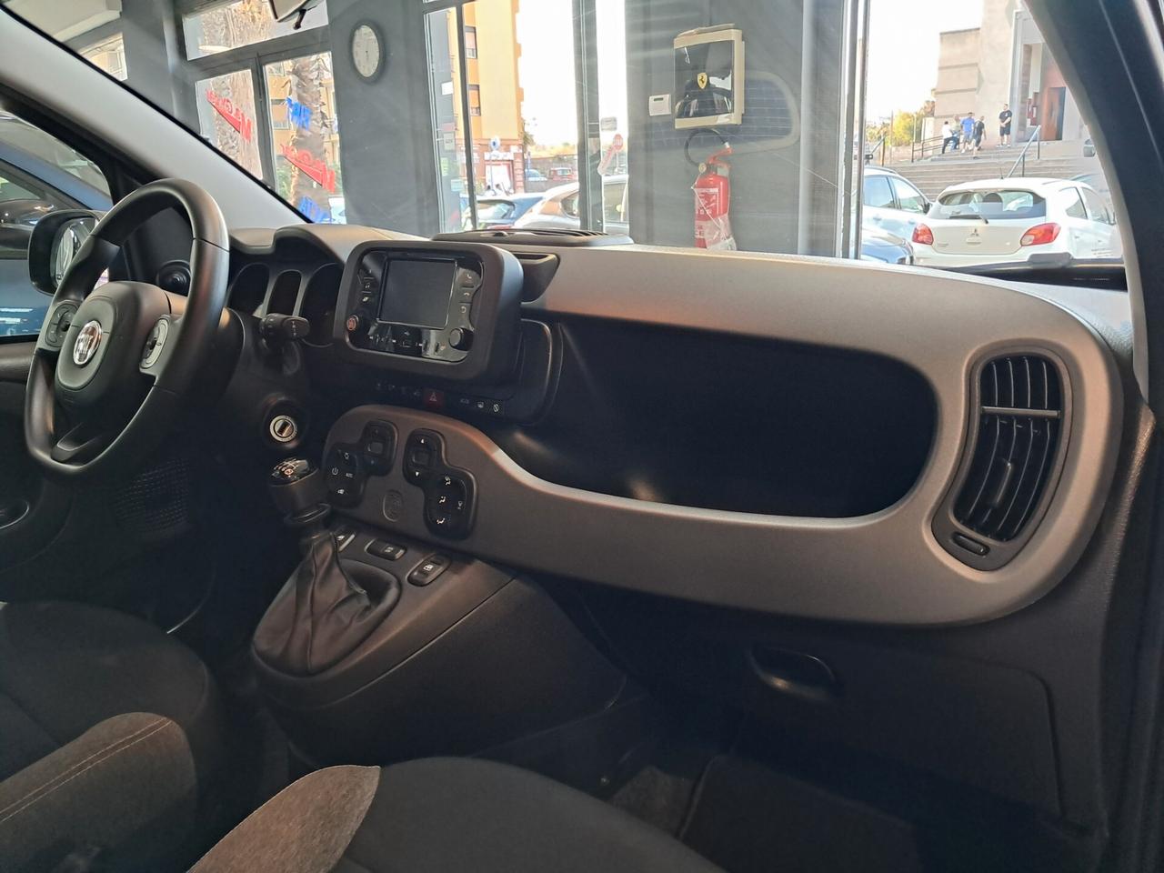 Fiat Panda 1.0 FireFly Hybrid 70 cv City Life