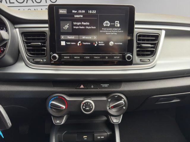 KIA Rio 1.2 DPi 82 CV EcoGPL Style