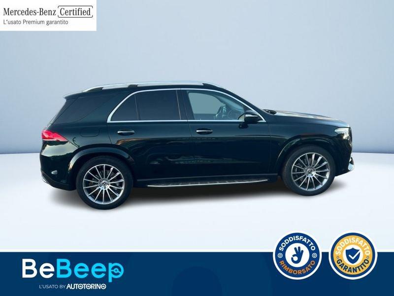 Mercedes-Benz GLE 300 D MHEV PREMIUM 4MATIC AUTO