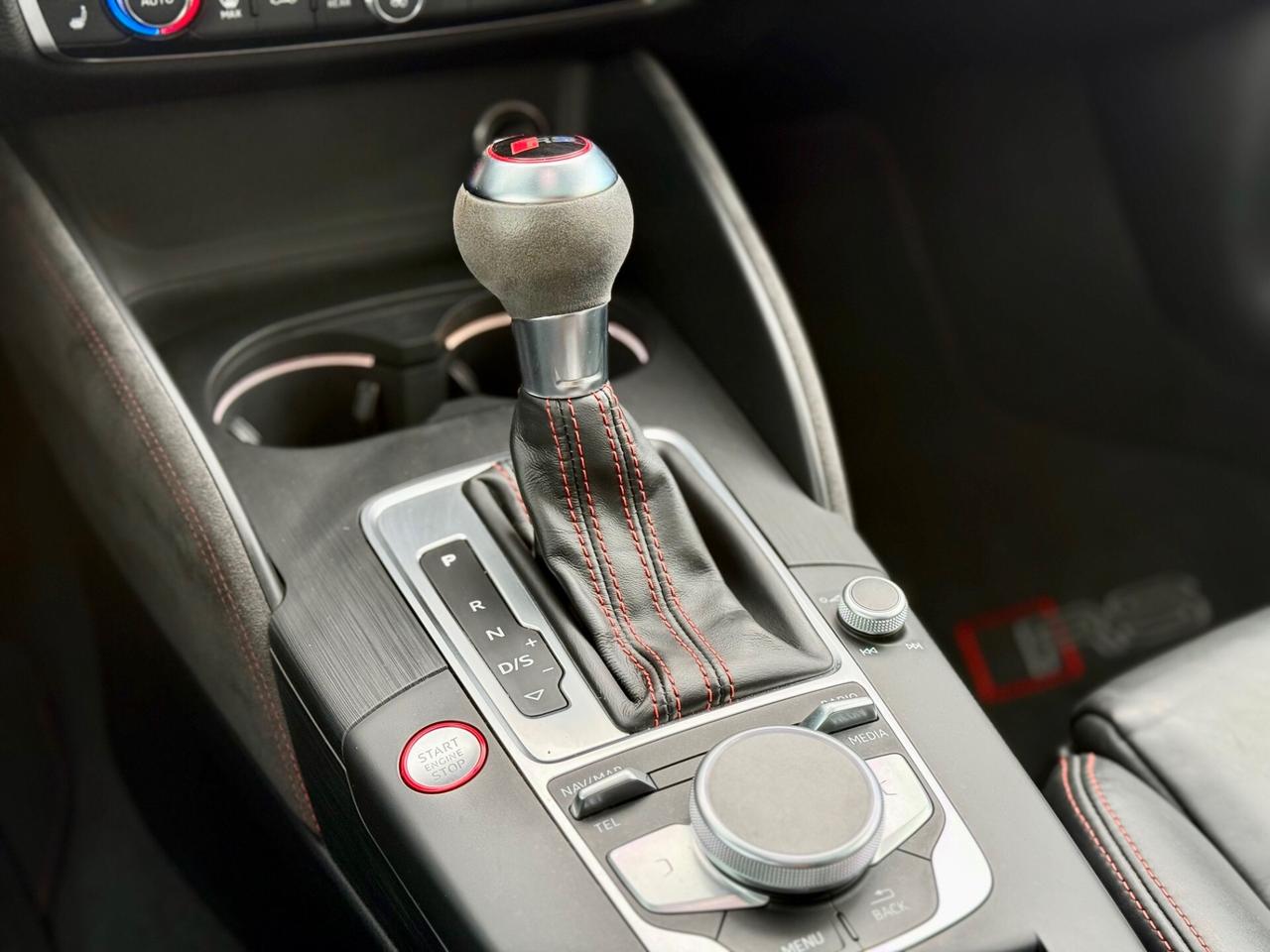 Audi A3 RS 3 SPB 2.5 TFSI quattro S tronic