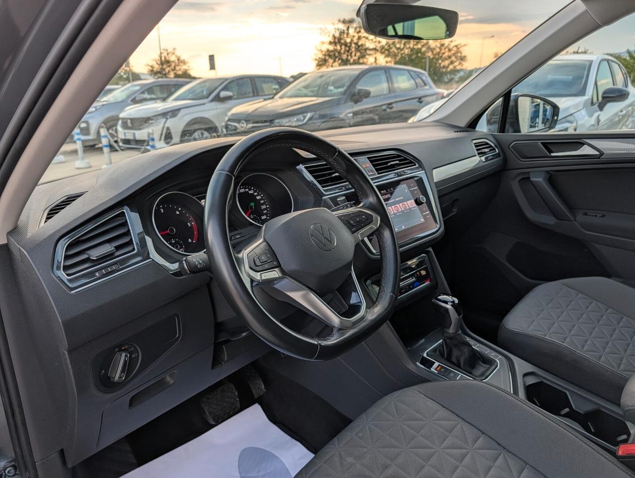 Volkswagen Tiguan 2.0 TDI 150 CV SCR DSG Life