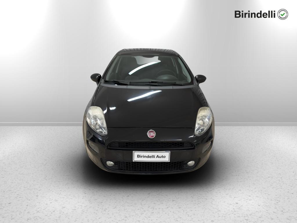 FIAT Punto 4ª serie - Punto 1.4 8V 5 porte Natural Power Street