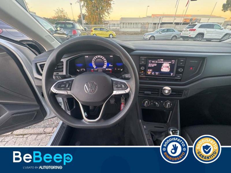 Volkswagen Polo 1.0 EVO 80CV