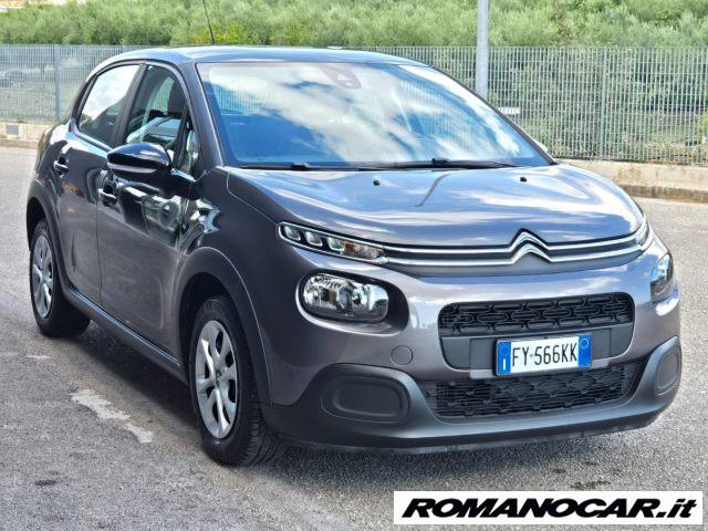 CITROEN C3 BlueHDi 100 S&S Feel 81.000 KM.