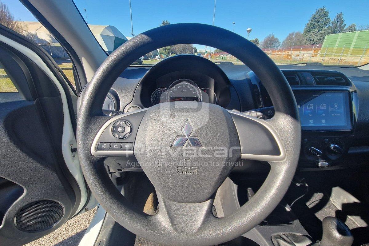 MITSUBISHI Space Star 1.2 Intense SDA