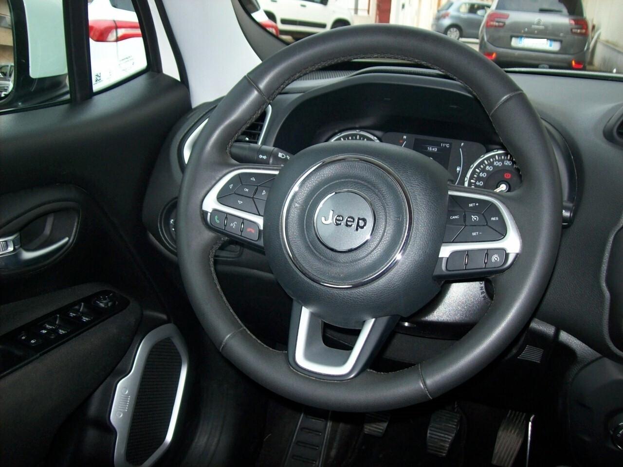 Jeep Renegade 1.0 T3 GPL 120CV Longitude