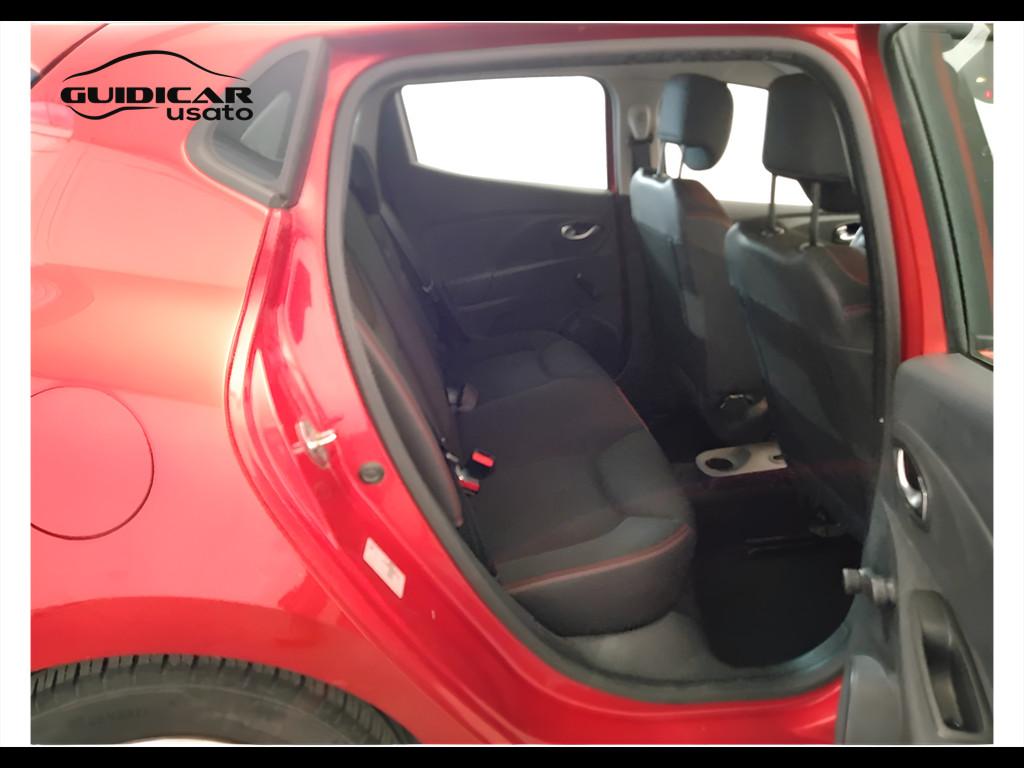 RENAULT Clio IV 2012 - Clio 5p 1.2 Live Gpl 75cv