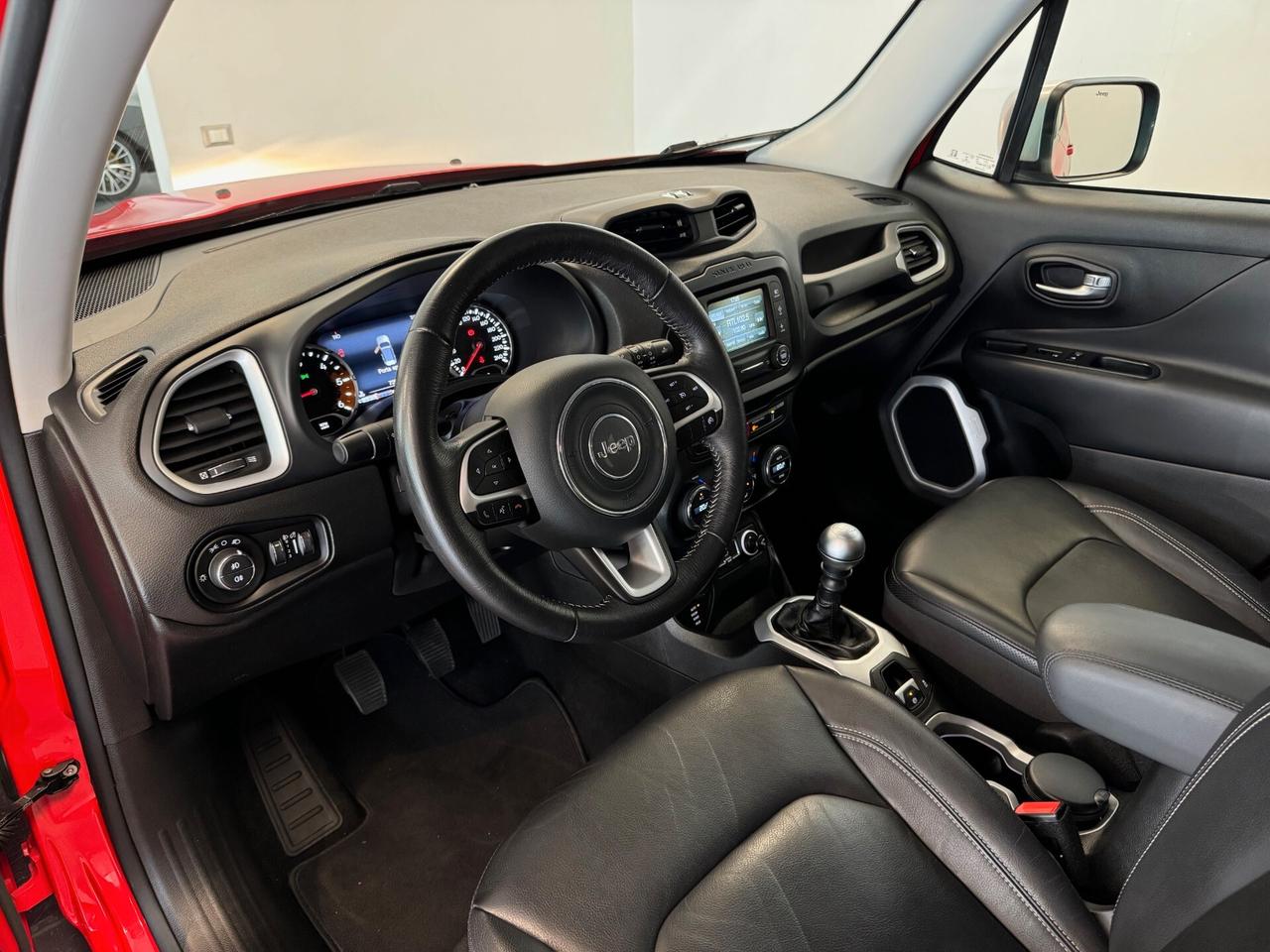 Jeep Renegade 2.0 Mjt 140CV 4WD Active Drive Limited 70.000 KM
