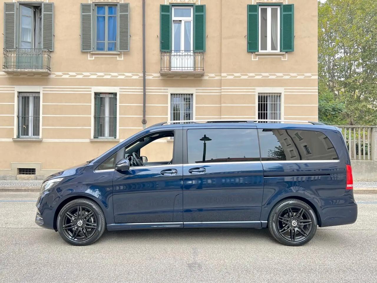 Mercedes-benz V 300 d 239cv 9G-Tronic 4Matic Long Exclusive AMG