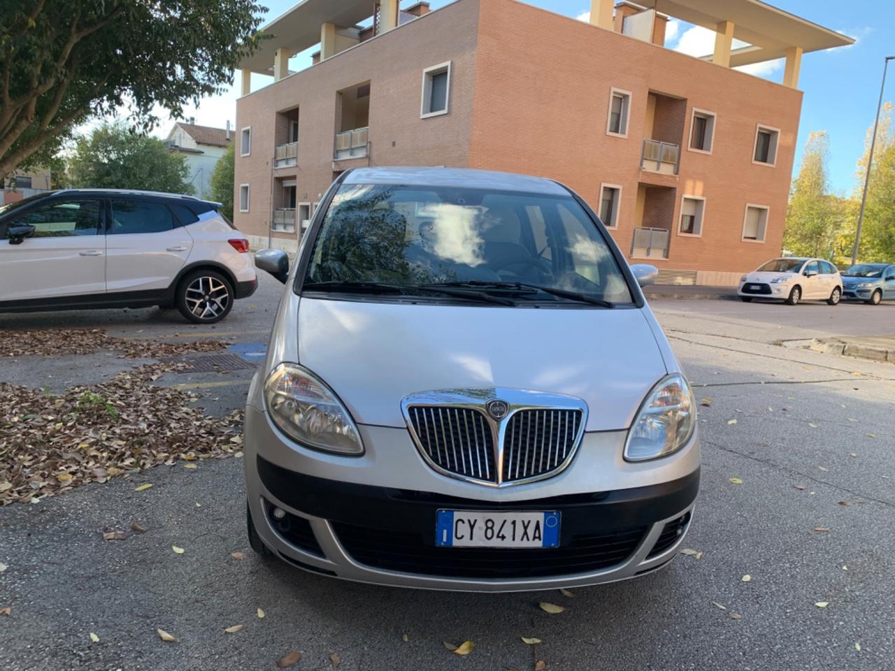 Utilitaria gpl neopatentati fiat lancia
