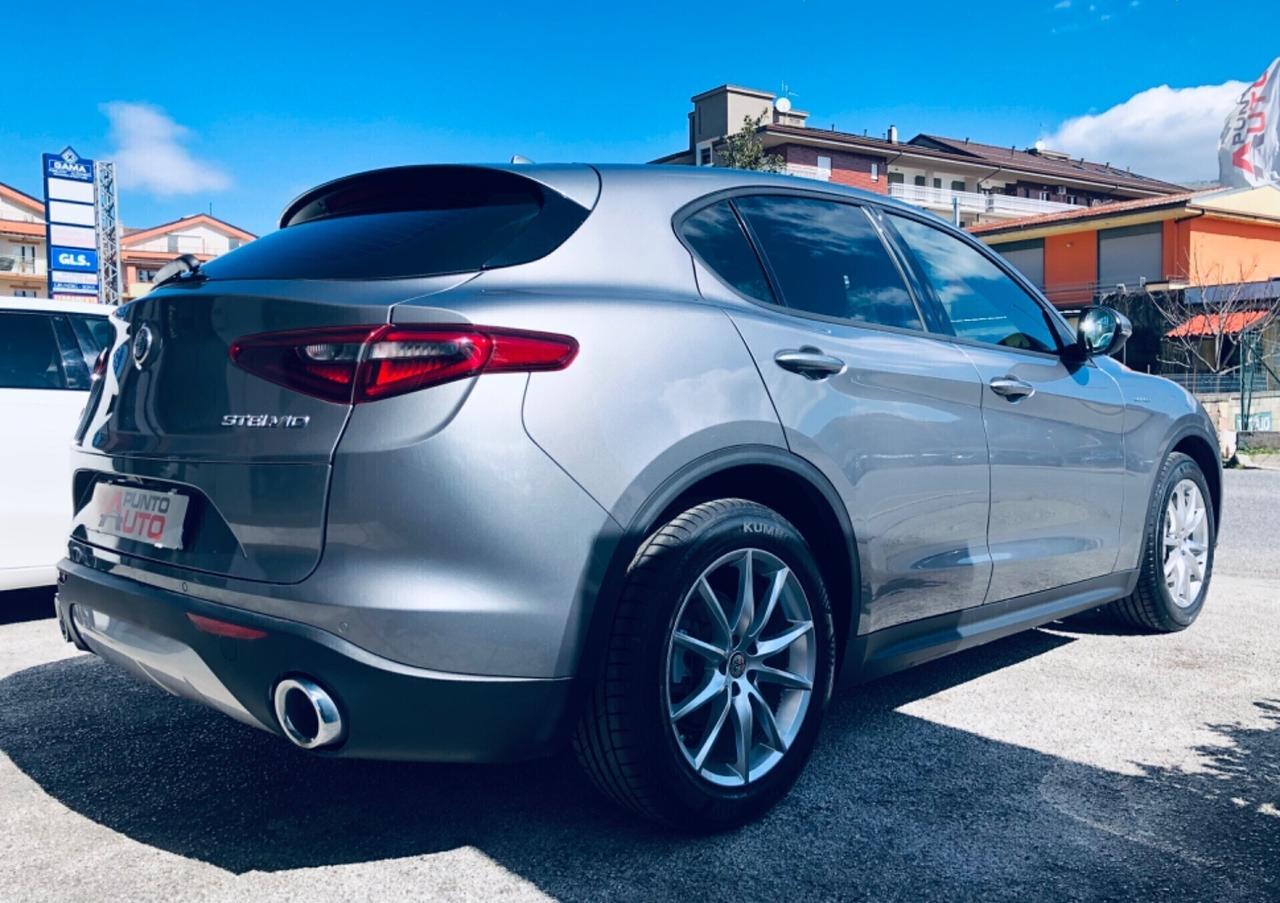 Alfa Romeo Stelvio 2.2 190 CV AT8 Q4 restyling pel