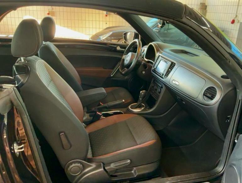 Volkswagen Maggiolino Cabrio 1.2 TSI DSG 105CV NAVY SENSORI
