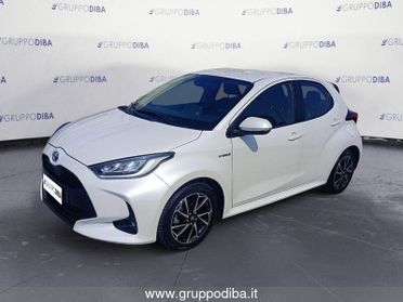 Toyota Yaris IV 2020 1.5h Trend