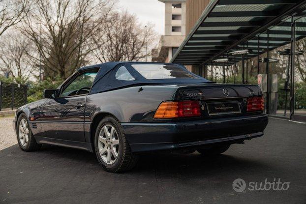 MERCEDES-BENZ 500 SL - RDS00596