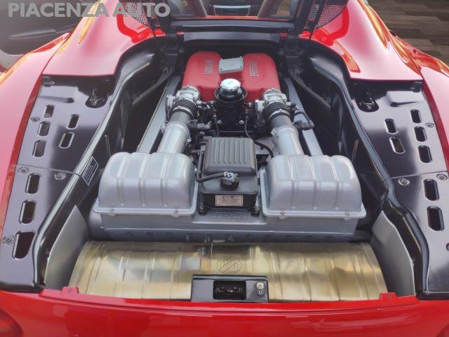 FERRARI 360 Spider F1.SEDILI DAYTONA..TUTTI SERVICE FERRARI