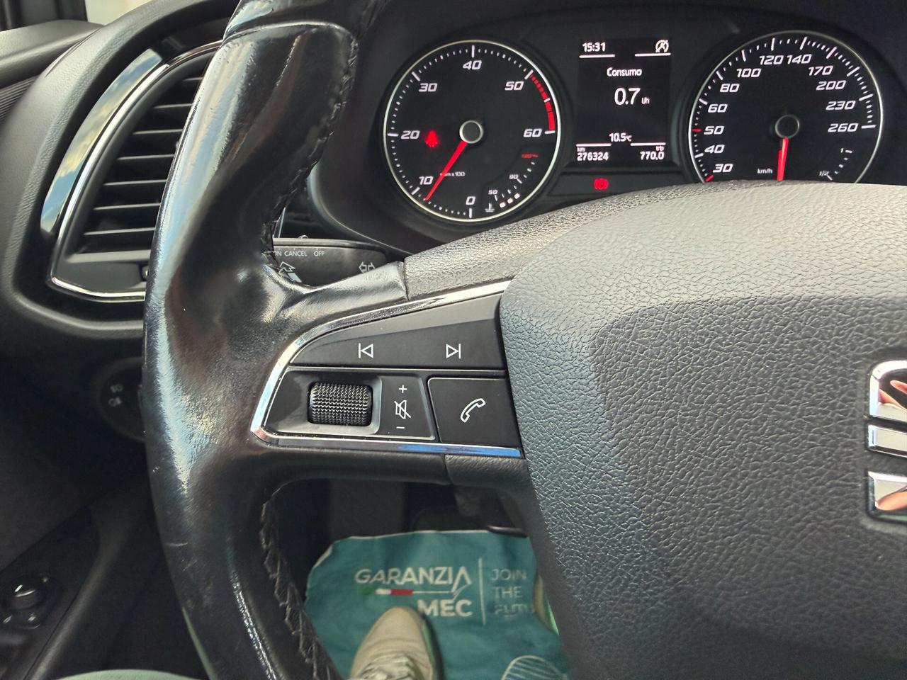 SEAT Leon ST 1.6 TDI 110CV Business/2017