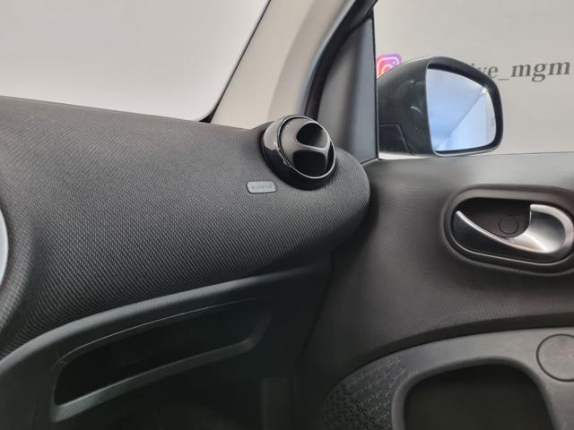 SMART ForTwo EQ Passion