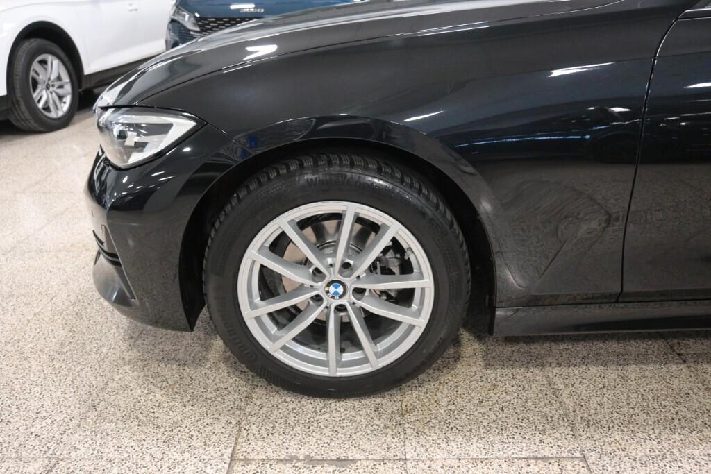 Bmw 318 318d 48V Touring Business Advantage