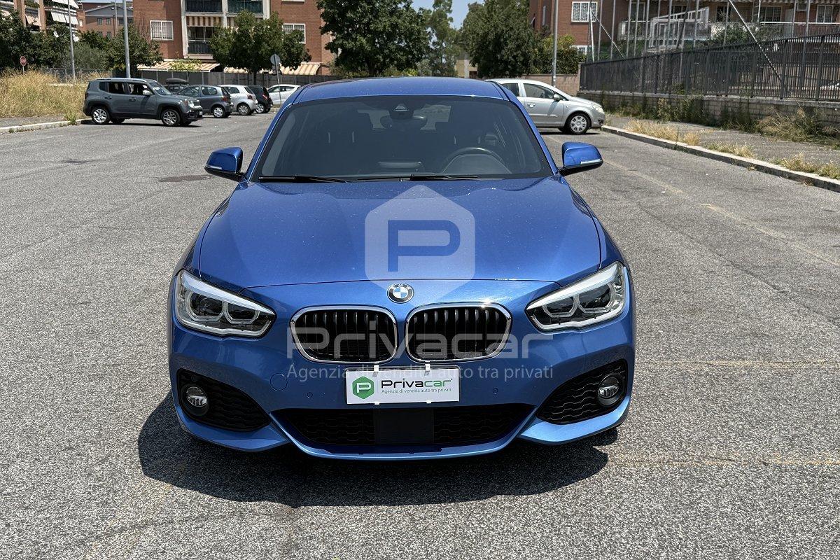 BMW 120d 5p. Msport
