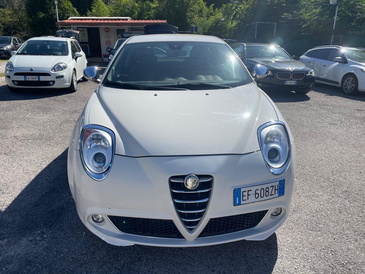 Alfa Romeo MiTo 1.3 JTDm-2 95 CV S&S Distinctive Sport Pack