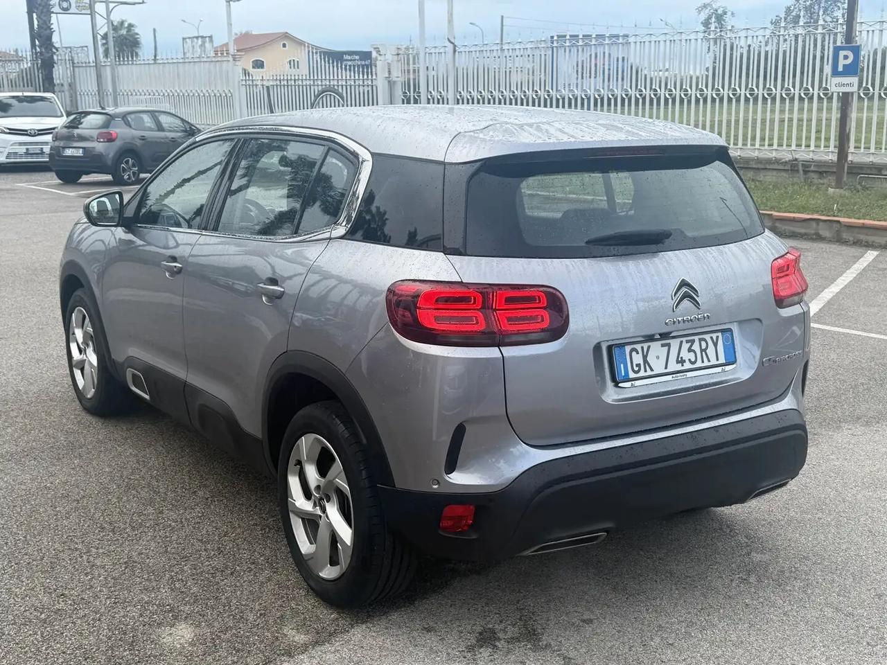 Citroen C5 Aircross BlueHDi 130 S&S Business