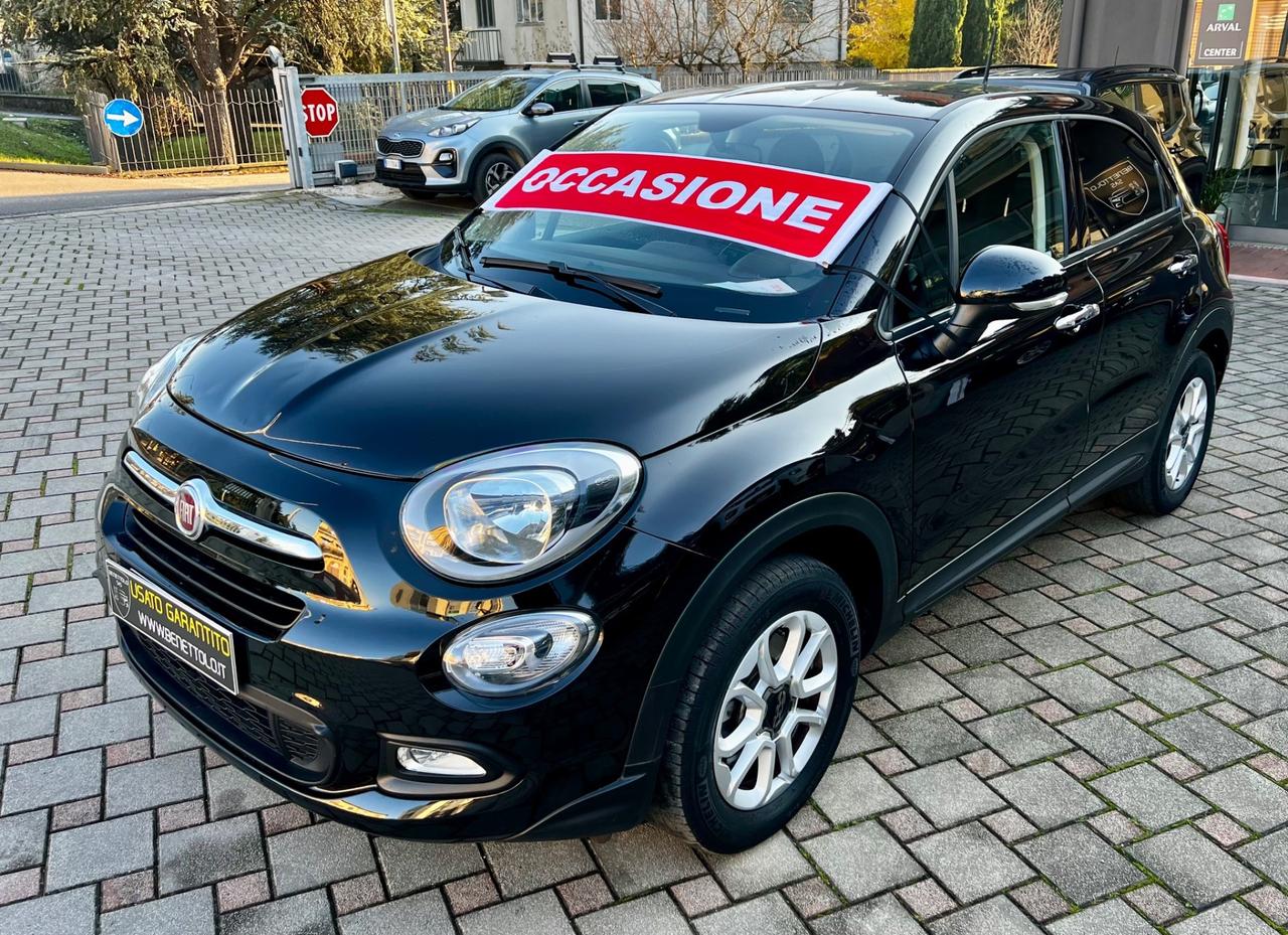 Fiat 500X 1.6 E-Torq 110 CV Pop Star