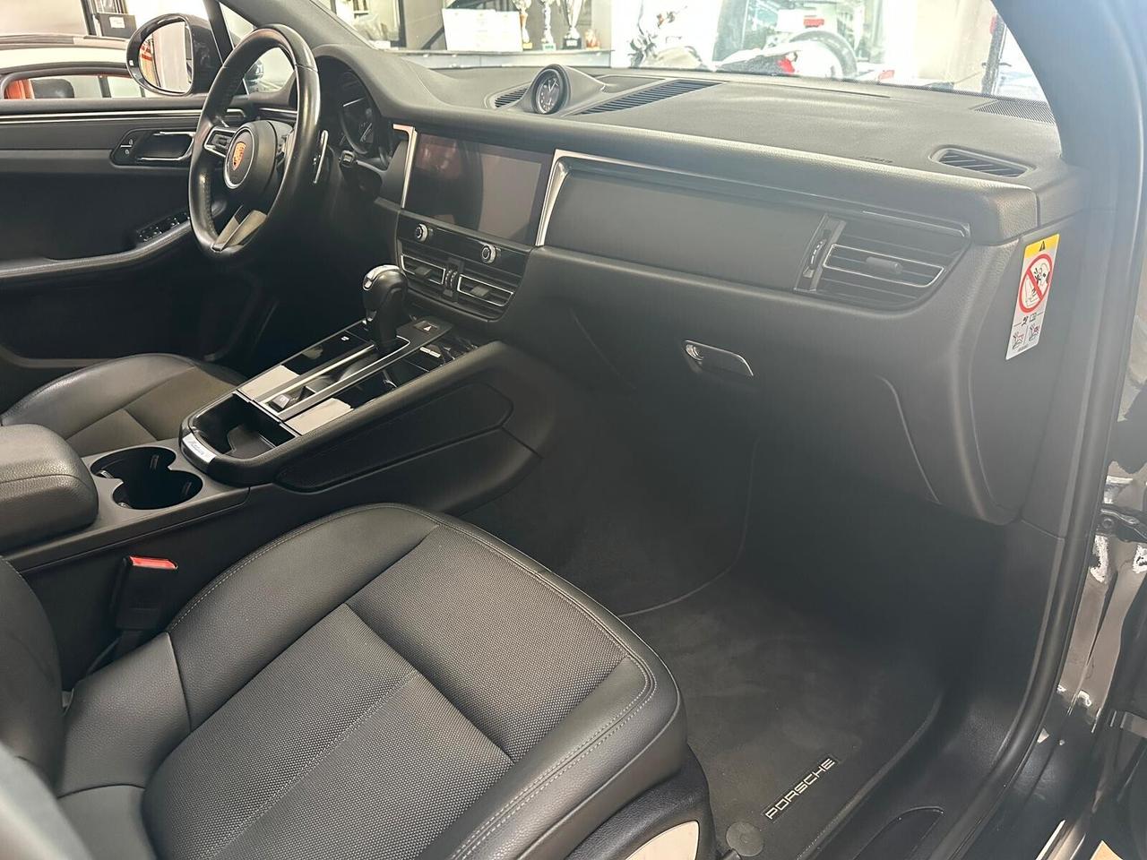 Porsche Macan 2.0 UNICOPROPRIETARIO