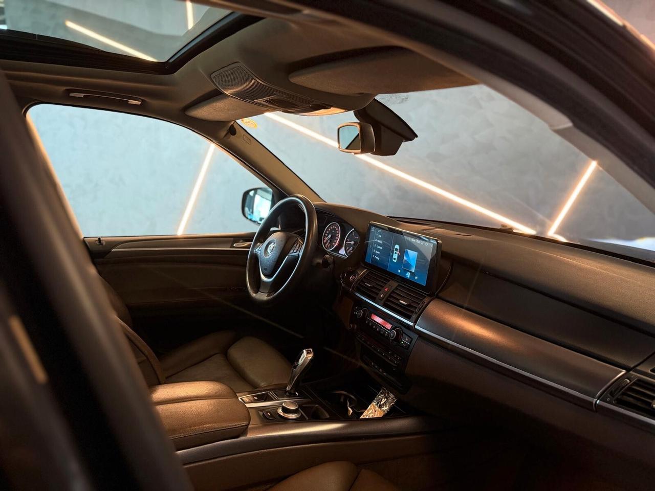 Bmw X5 3.0d cat Futura