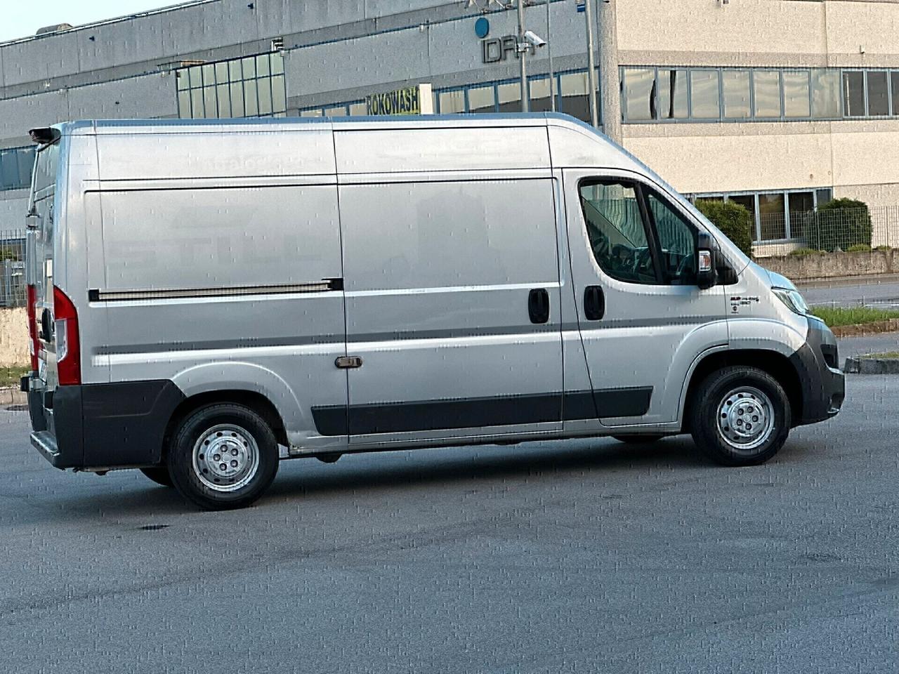 FIAT DUCATO OFFICINA MOBILE SUPER PREZZO!