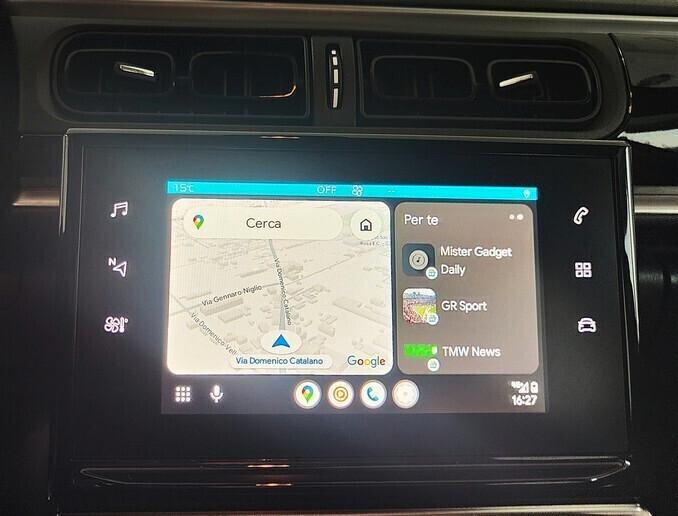 Citroen C3 PureTech 83 S&S Shine NEOPATENTATI