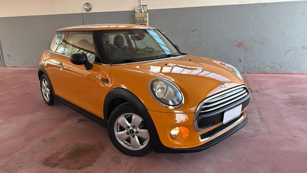 Mini 1.2 One 75 CV