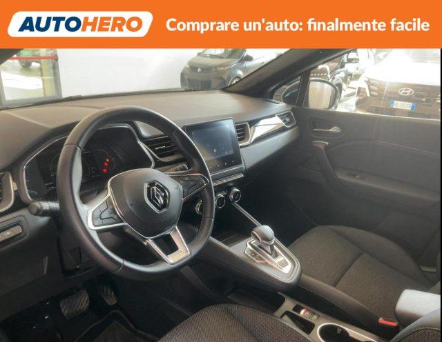 RENAULT Captur Full Hybrid E-Tech 145 CV Rive Gauche