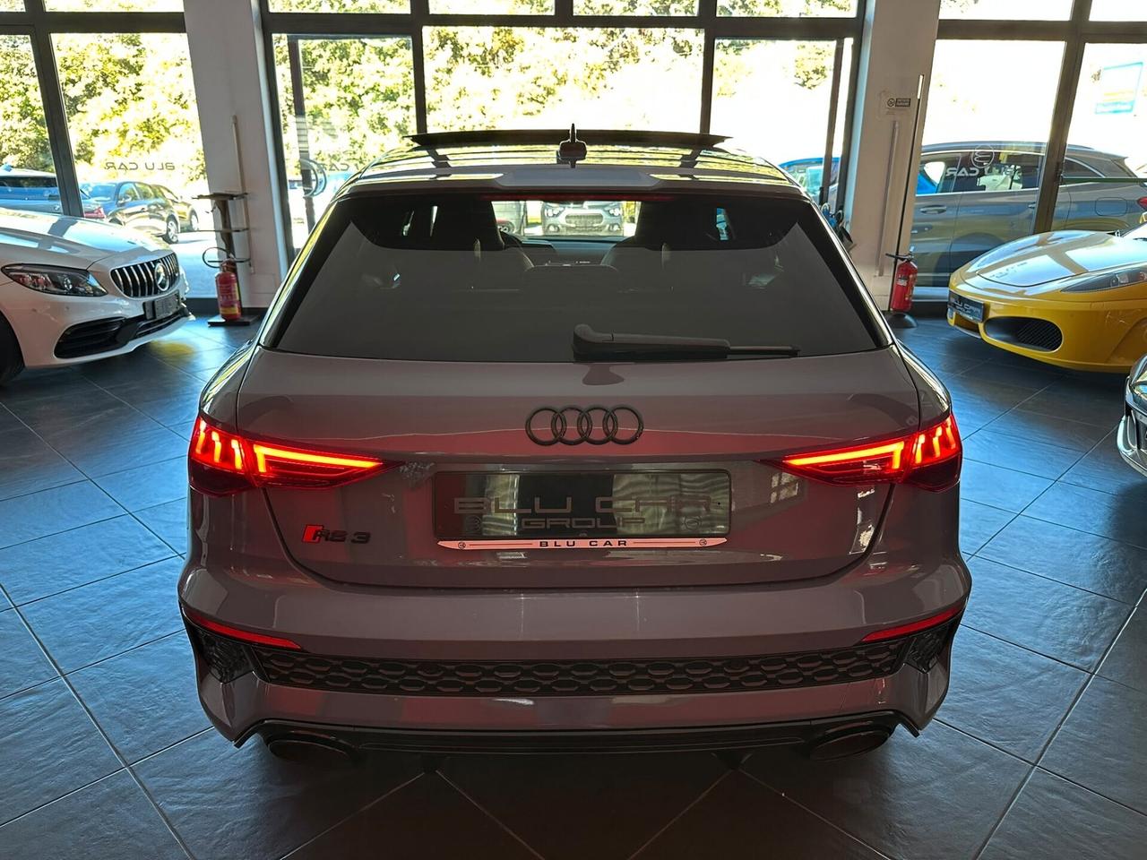 AUDI RS3 2.5TFSI S-TRONIC 400Cv