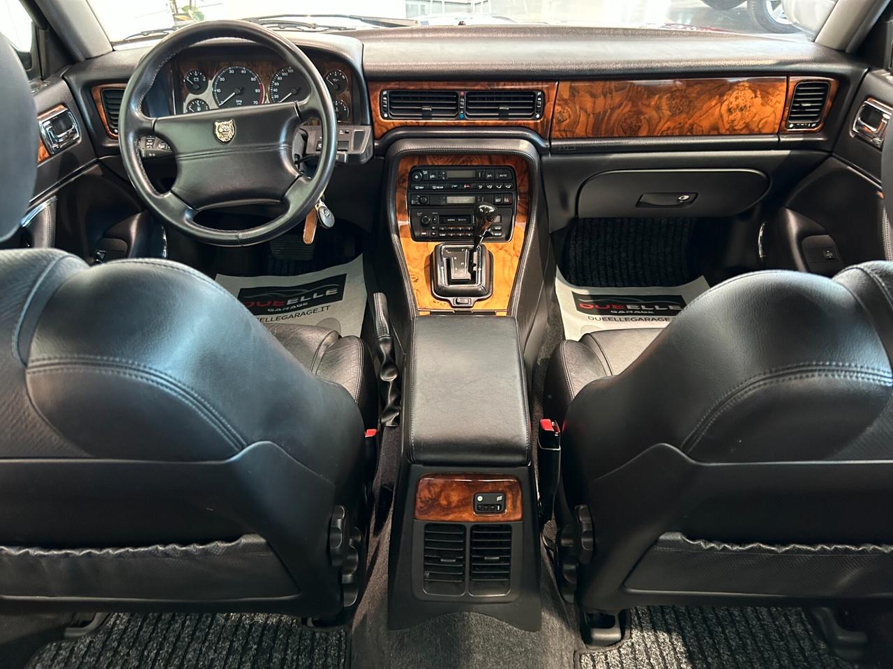 Jaguar XJ XJ6 4.0S cat