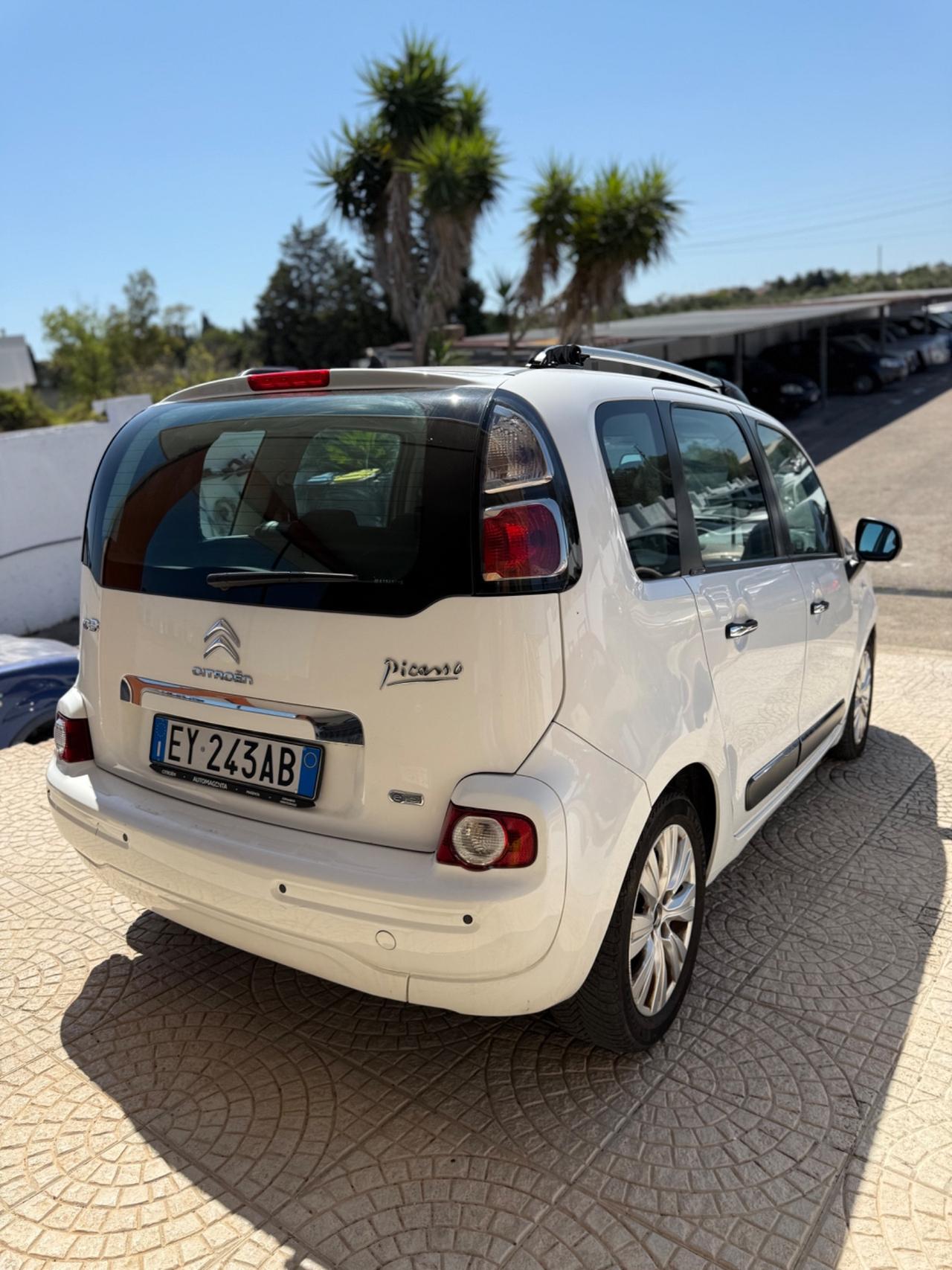 Citroen C3 Picasso 1.6 e-HDi 90