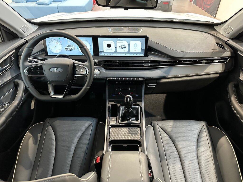 DR Motor DR 5 1.5 95cv