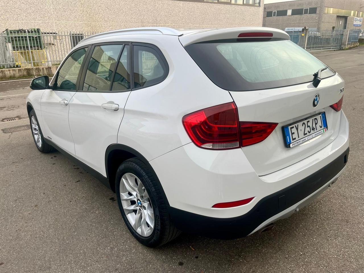 Bmw X1 sDrive16d 2.0d 2015 185.000km pefetta