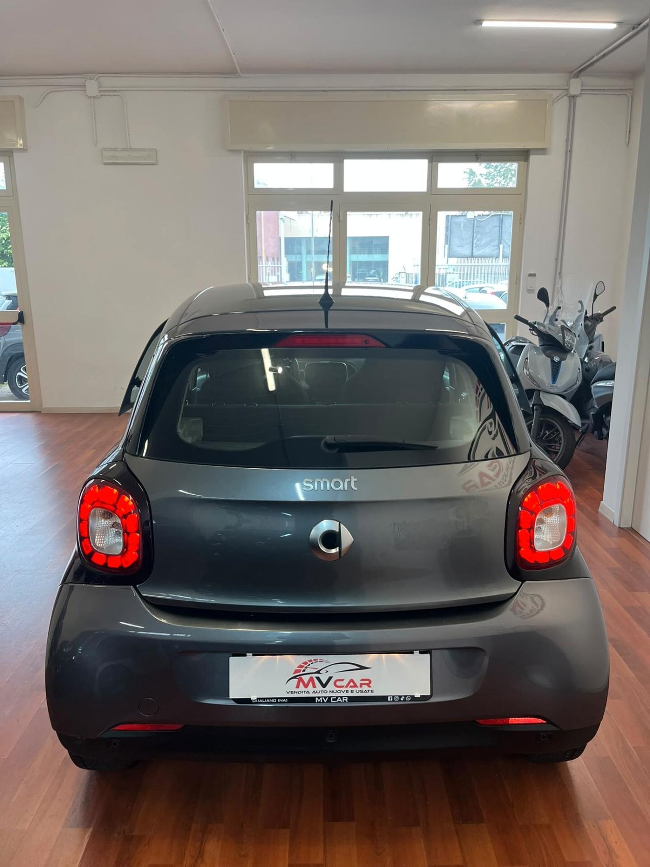 Smart ForFour 70 1.0 Passion