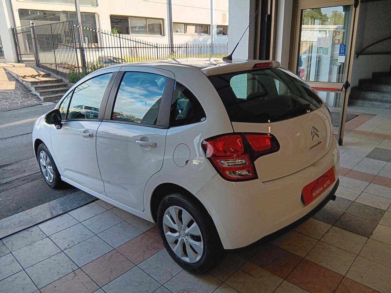 Citroen C3 1.1 Exclusive
