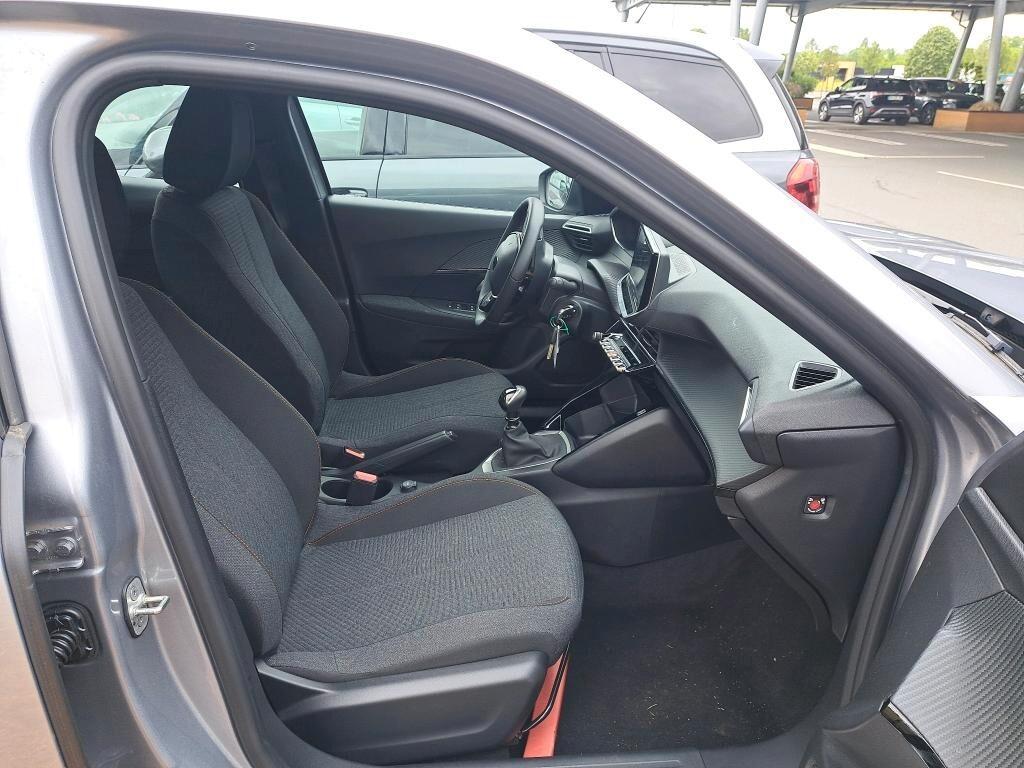 PEUGEOT 2008 1.2 PURETECH 100CV 6M. SeS STYLE ( FARI LED - CRUISE - MIRROR - SENSORI POST. )