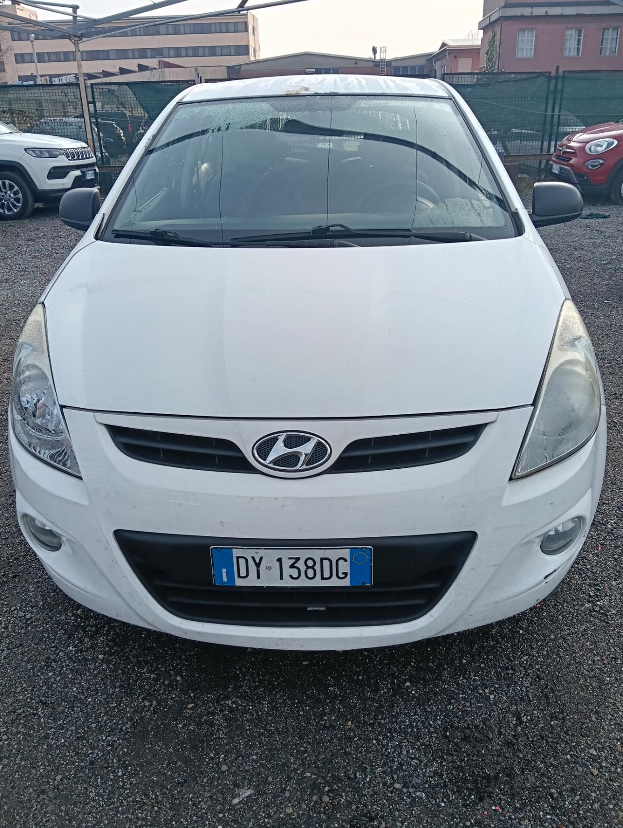 Hyundai i20 1.2 MPI GPL Connectline