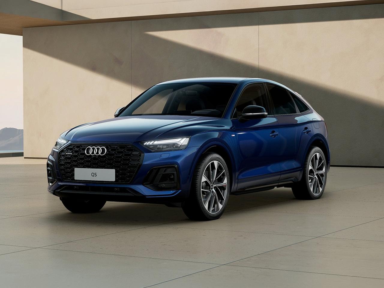 Audi Q5 sportback 50 2.0 tfsi e s line plus quattro s-tronic